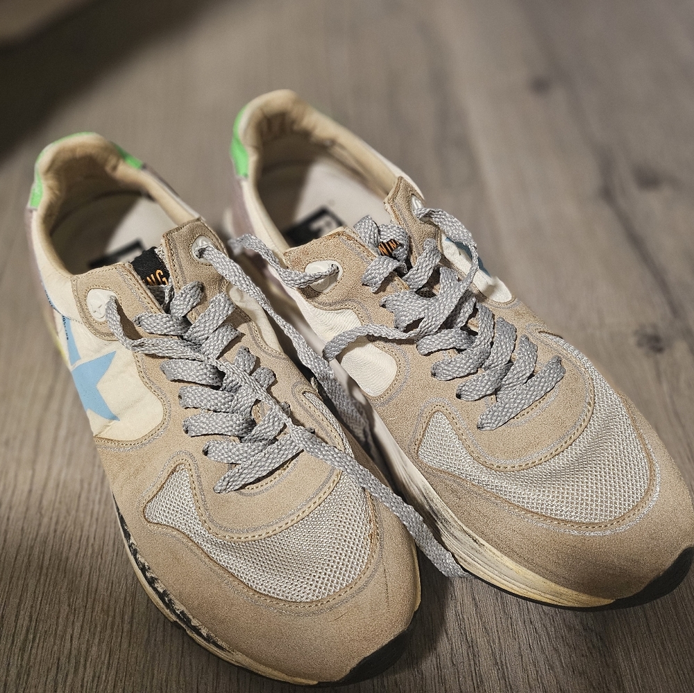 Golden goose sneakers